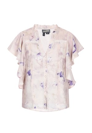 DreiMaster, Bluse - lilac