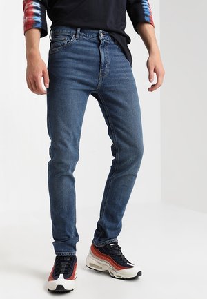 Jeans Slim Fit - blue denim