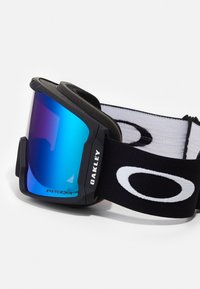 Oakley LINE MINER L UNISEX - Slidinėjimo apsauginiai akiniai - matte black