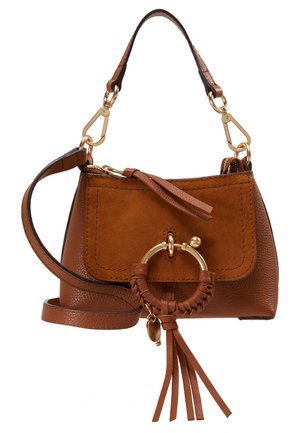 JOAN - Handbag - caramello