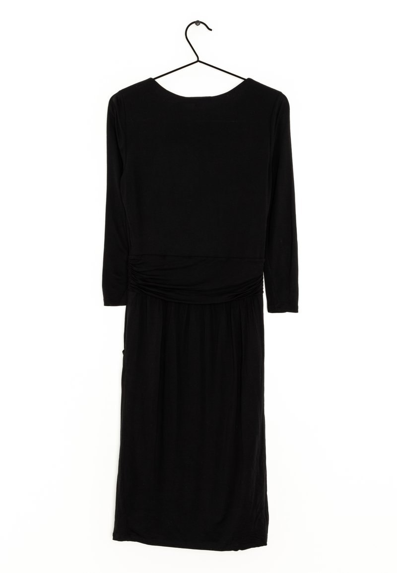Boden Maxi dress - black - (Pre-owned) - Zalando.ie