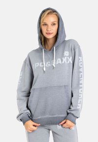 Cipo & Baxx SET - Trainingsanzug - grey