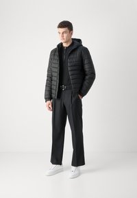 HUGO BRENT - Light jacket - black