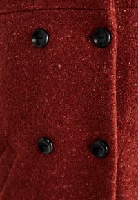 ONLY ONLNEWSOPHIA - Cappotto corto - roasted russet melange