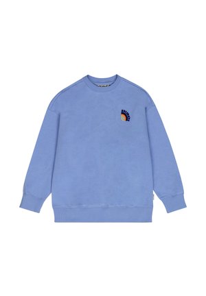 Sweatshirt - blue