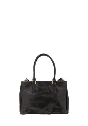 Borbonese Portachiavi op natural/marrone