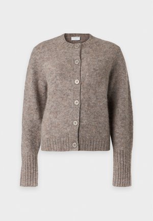 Tiger of Sweden, LEONIE - Жилетка - grey beige melange