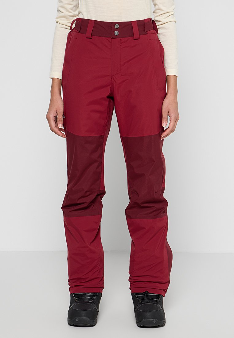 Didriksons Skibroek donkerrood