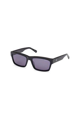 Sonnenbrille - nero grigio fumo