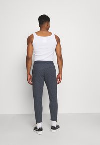 Only & Sons Tygbyxor - dark blue
