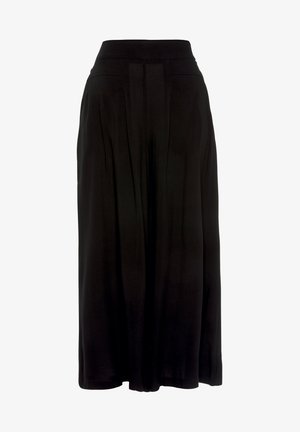 LASCANA, Trousers - schwarz