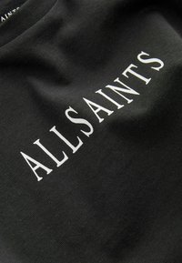 smALLSAINTS GRAPHIC CREW  - Triko s potiskem - black sereni