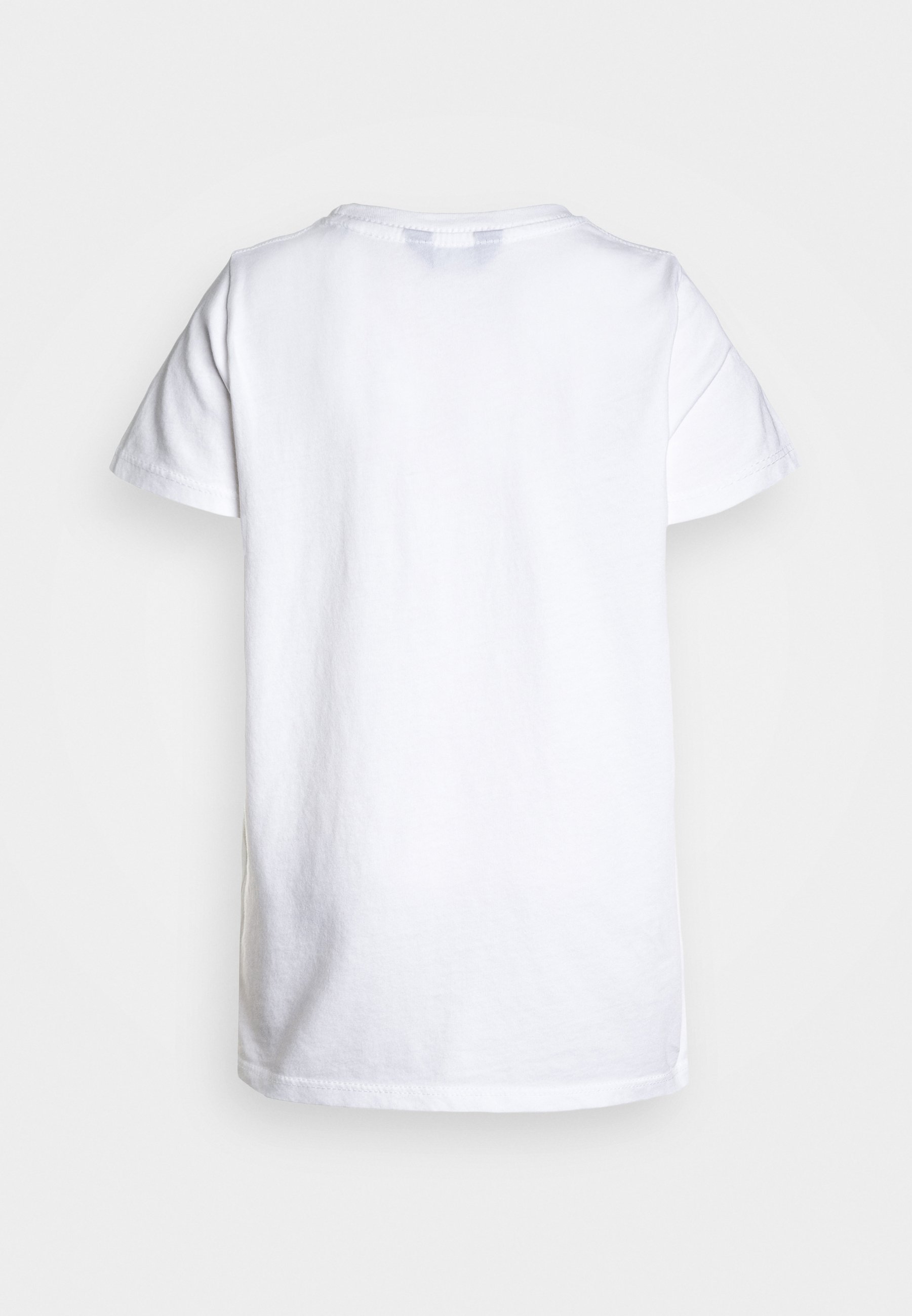 GANT SHIELD - T-shirt print - white/wit - Zalando.nl