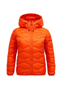 Non sélectionné, orangerot