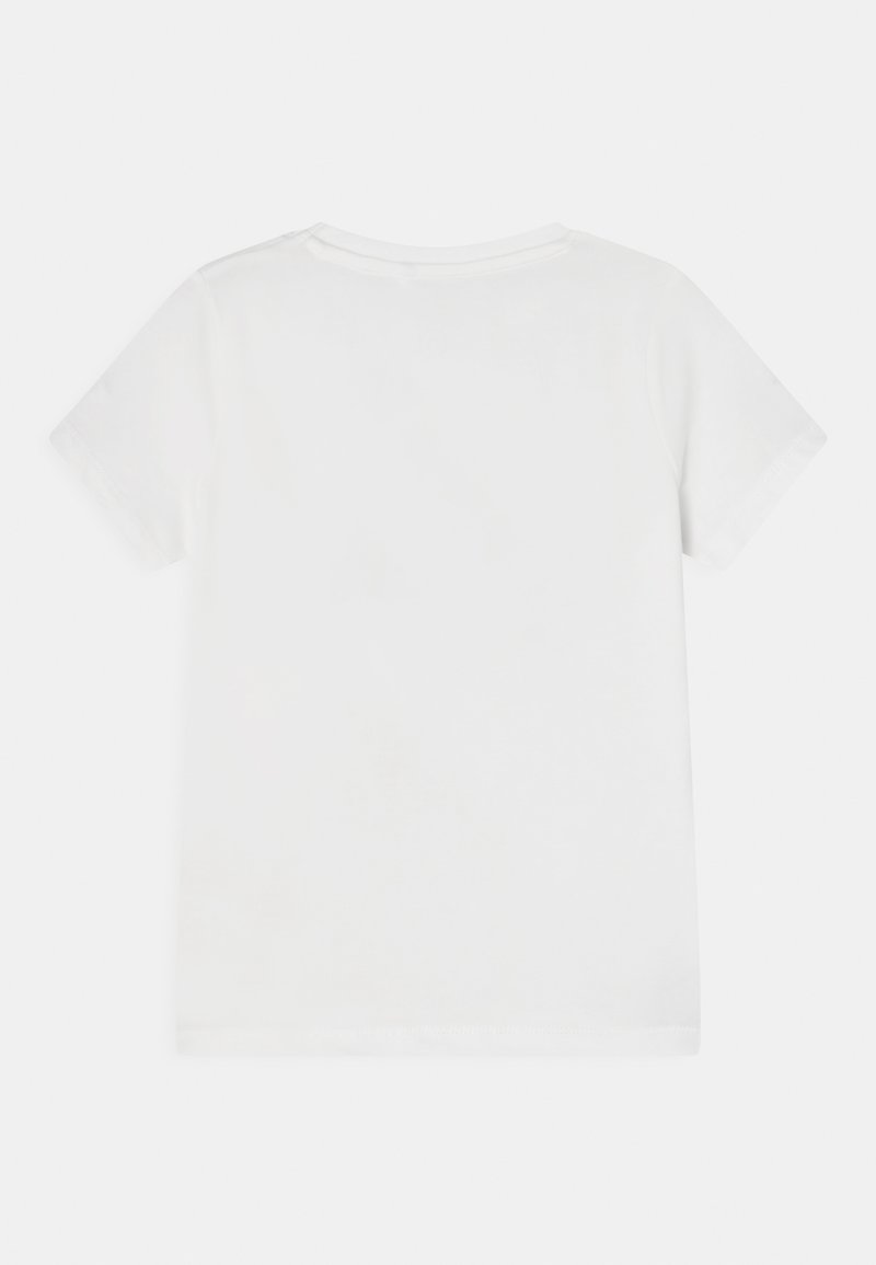 Kinder T-Shirts | Name it NKFHOSTAR BOX T-Shirt print white alyssum/weiß - WU60188 Kinder T-Shirts | Name it NKFHOSTAR BOX T-Shirt print white alyssum/weiß - WU60188