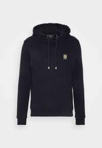 Belstaff HOODIE Sweat à capuche black/noir
