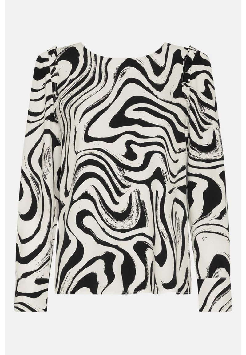 Fabienne Chapot Longsleeve meerkleurig Fabienne Chapot Longsleeve meerkleurig