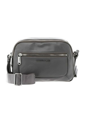 Mandarina Duck, ACTIVE LUX CROSSBODY - Sac bandoulière - gun metal