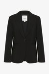 SLCORINNE SHORT BLAZER - Blazer - black