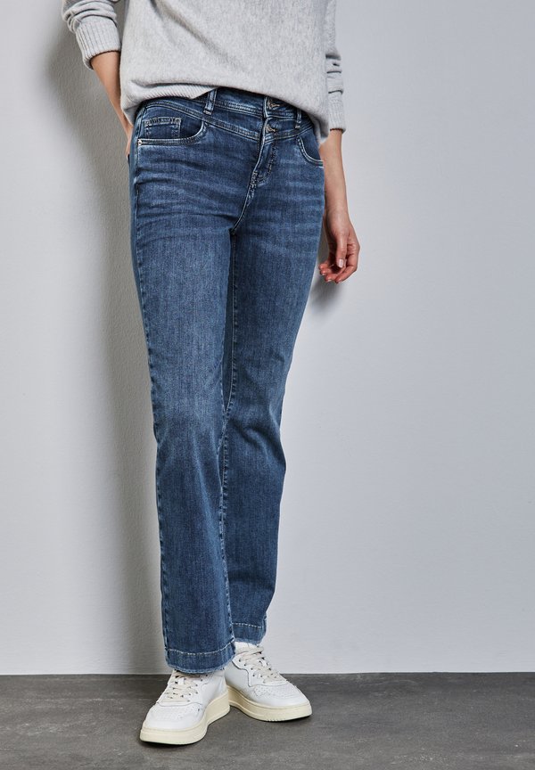 Jeans Bootcut - blau