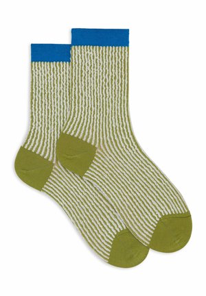 SEERSUCKER MOTIF - Socks - erba