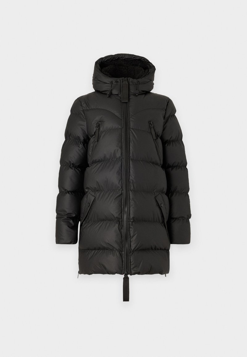 Hunter Jacket Womens Puffer Hunter Puffer Mantel Hunter Womens