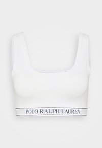 BUILT UP BRALETTE - Bustier - white cloud