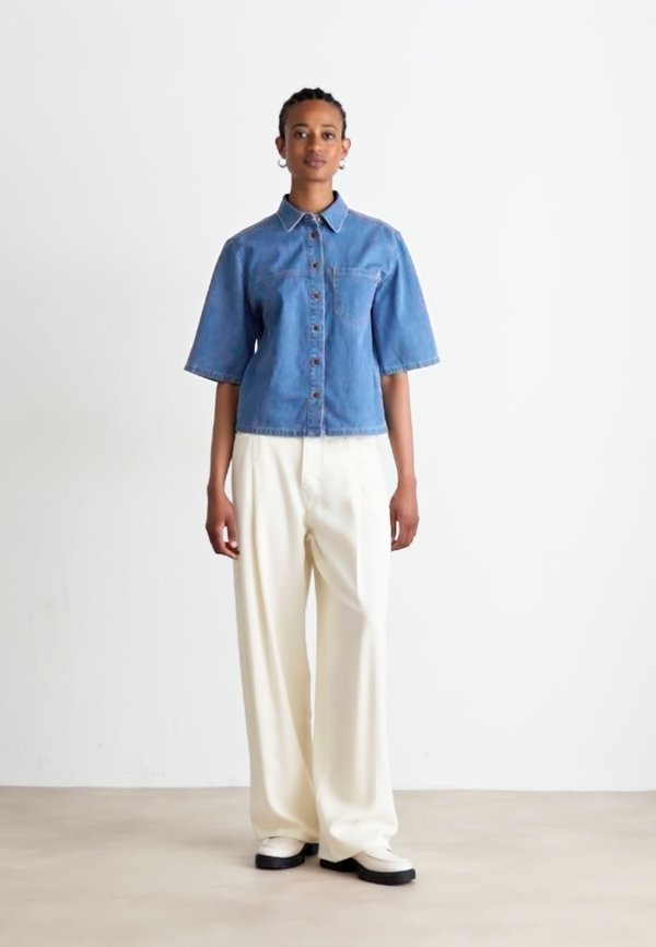 BYNEA - Button-down blouse4