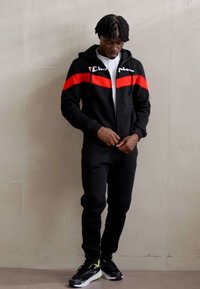 Champion ICONS HOODED - Chándal - schwarz