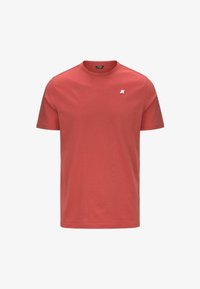 Non selezionato, red jasper