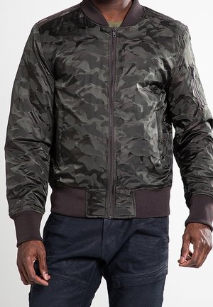 Chaquetas bomber - dark green