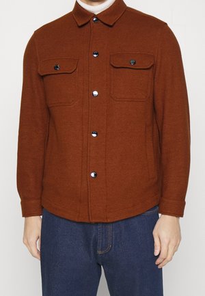 Giacca leggera - brown