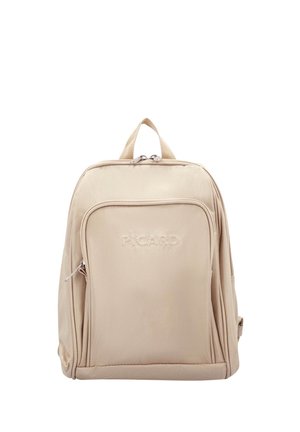 HITEC CITY - Tagesrucksack - creme