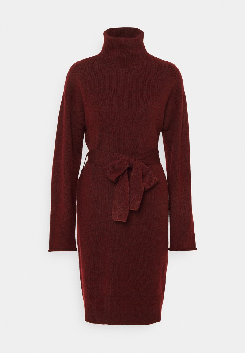 Anna Field Jumper dress bordeaux Zalando.ie