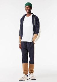 Lacoste Camiseta estampada - blanc