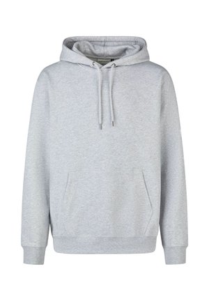 Hoodie - heather gray