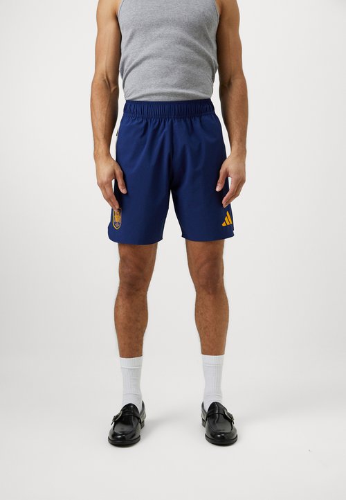 adidas Spain Tiro Travel Shorts Dark Blue — foto 3