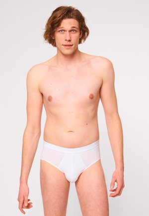 Sloggi 4-PACK - Slip - white