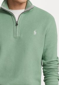 Polo Ralph Lauren Stickad tröja - green