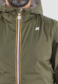 K-Way JAKE - Giacca da mezza stagione - verde