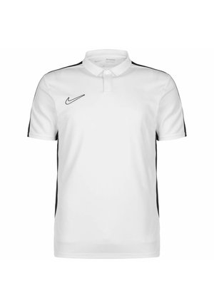ACADEMY 23 - Polo - weissschwarz