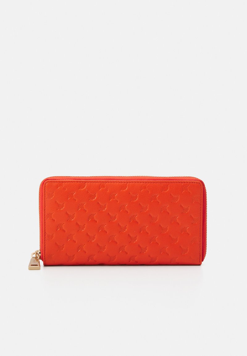 JOOP! LEGGERO STAMPA YURA - Denarnica - orange