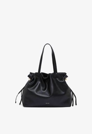 LIU JO, LIU JO LARGE RICCY BAG - Borsa a mano - black