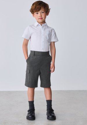 Clarks, REGULAR FIT , szary