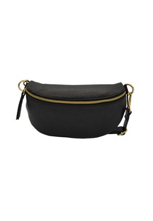 DEMI LUNE  - Sac bandoulière - noir graine