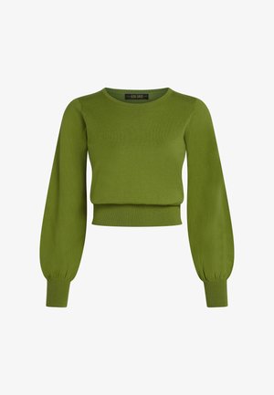 King Louie, BELL TOP CLUB - Jersey de punto - woodbine green