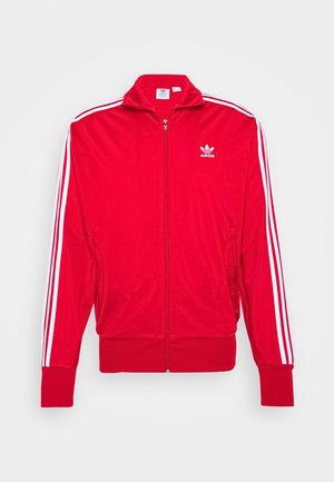 Verryttelytakki - red