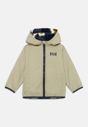 CHAMP REVERSIBLE JACKET UNISEX - Fleece jacket - beige
