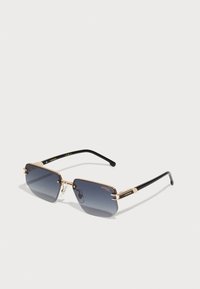 Lunettes de soleil - gold-coloured/black