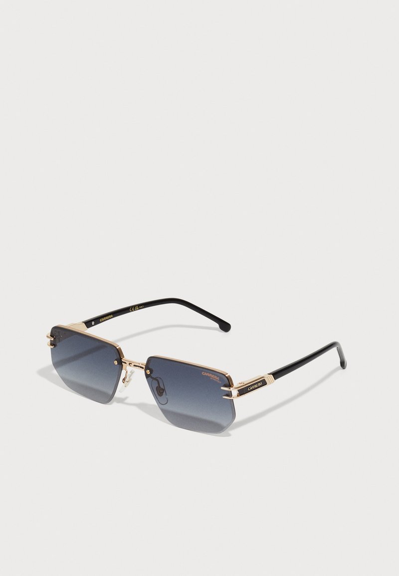 Carrera Aurinkolasit - gold-coloured/black